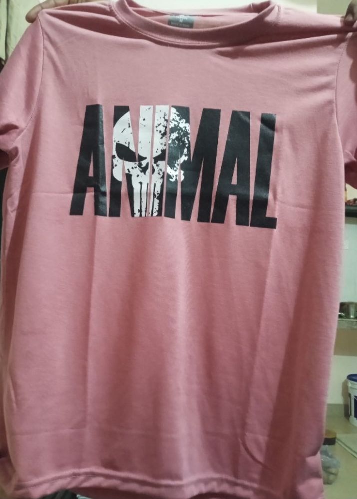 Men's Skull Graphic T-Shirt
