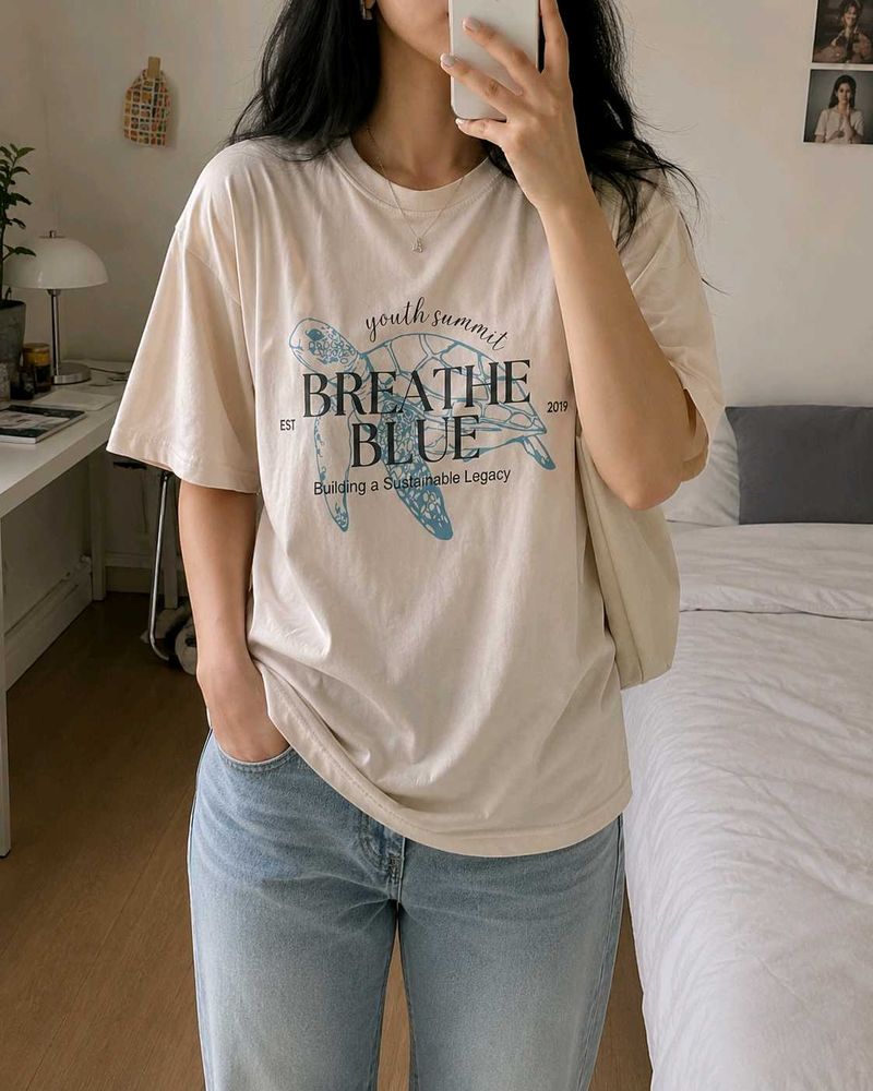 adorable Graphic Tee
