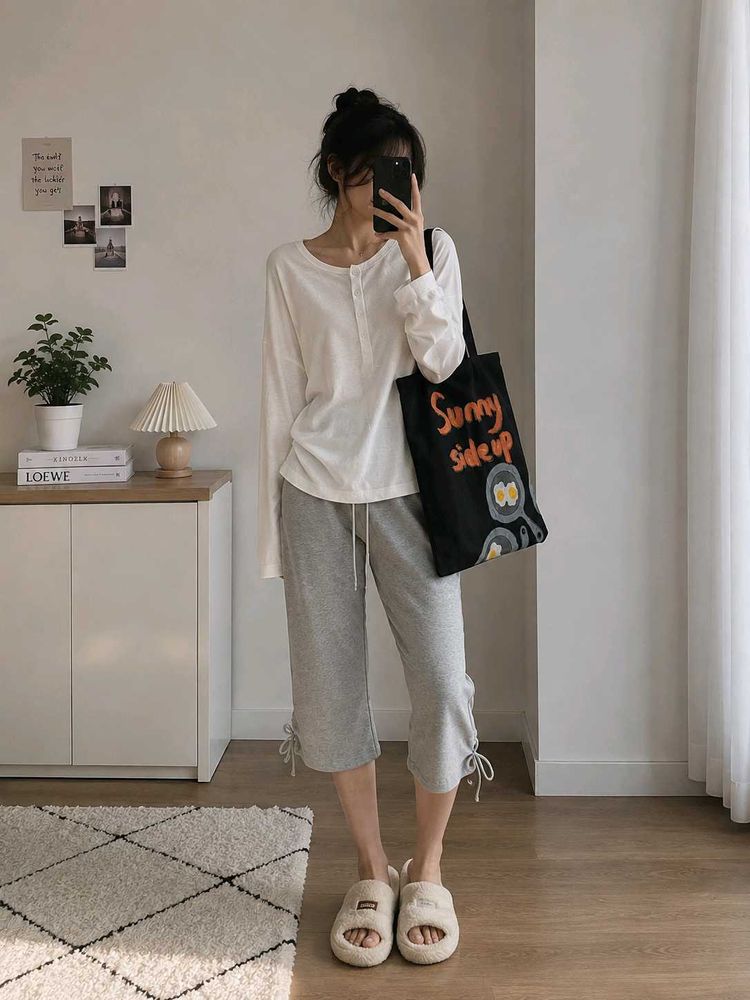 Sunny Side Up Tote Bag