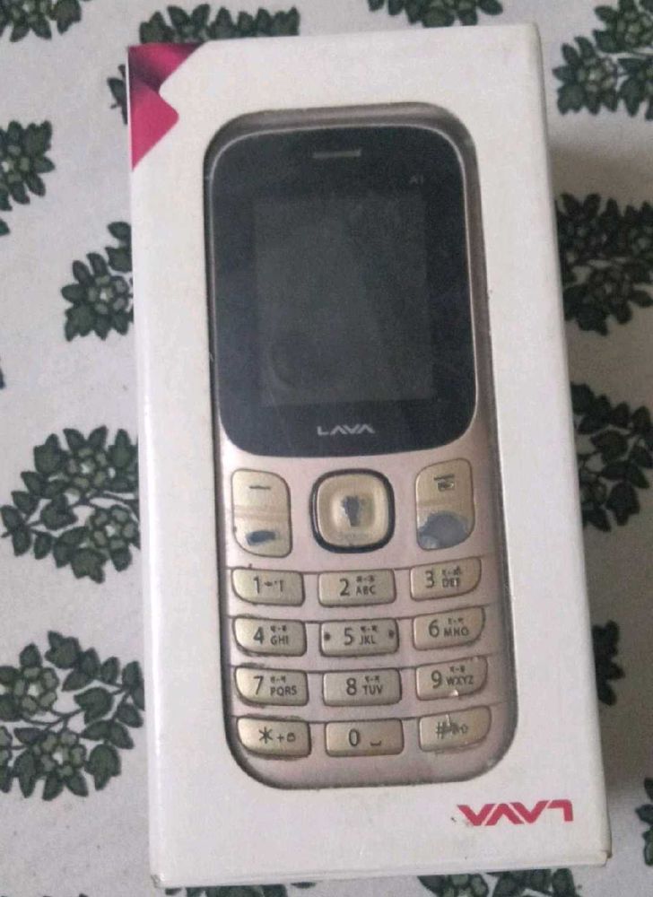 LAVA A1 Mobile Handset-Dual SIM