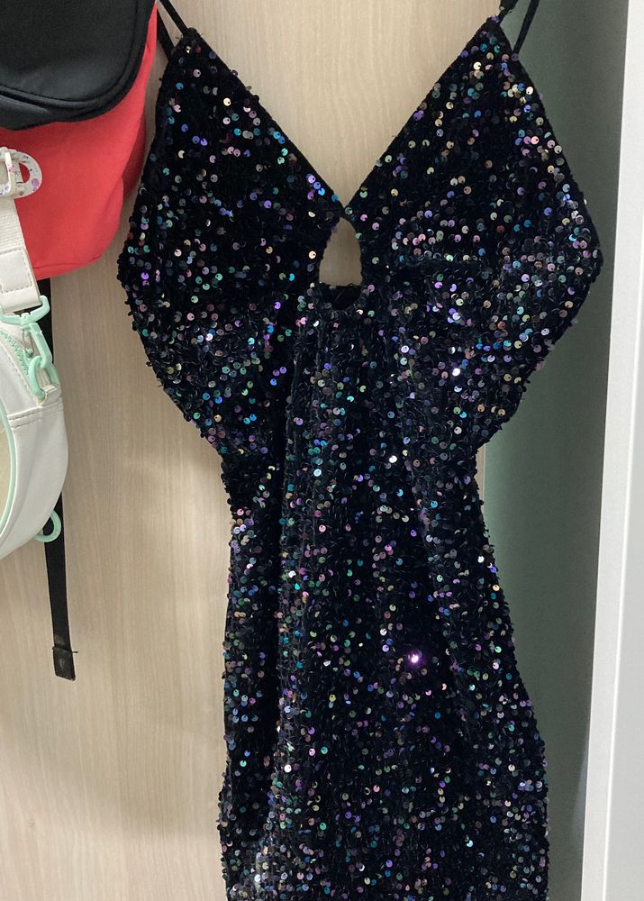 Forever 21 Sequined Size Small Dress