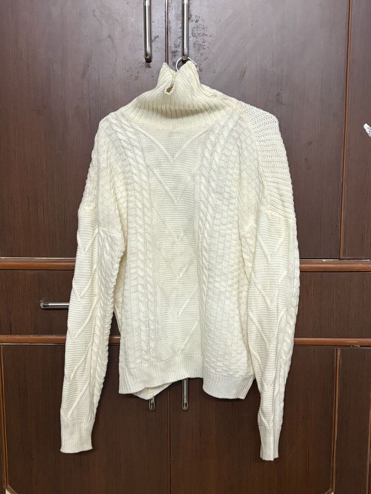 Rory gilmore cream sweater