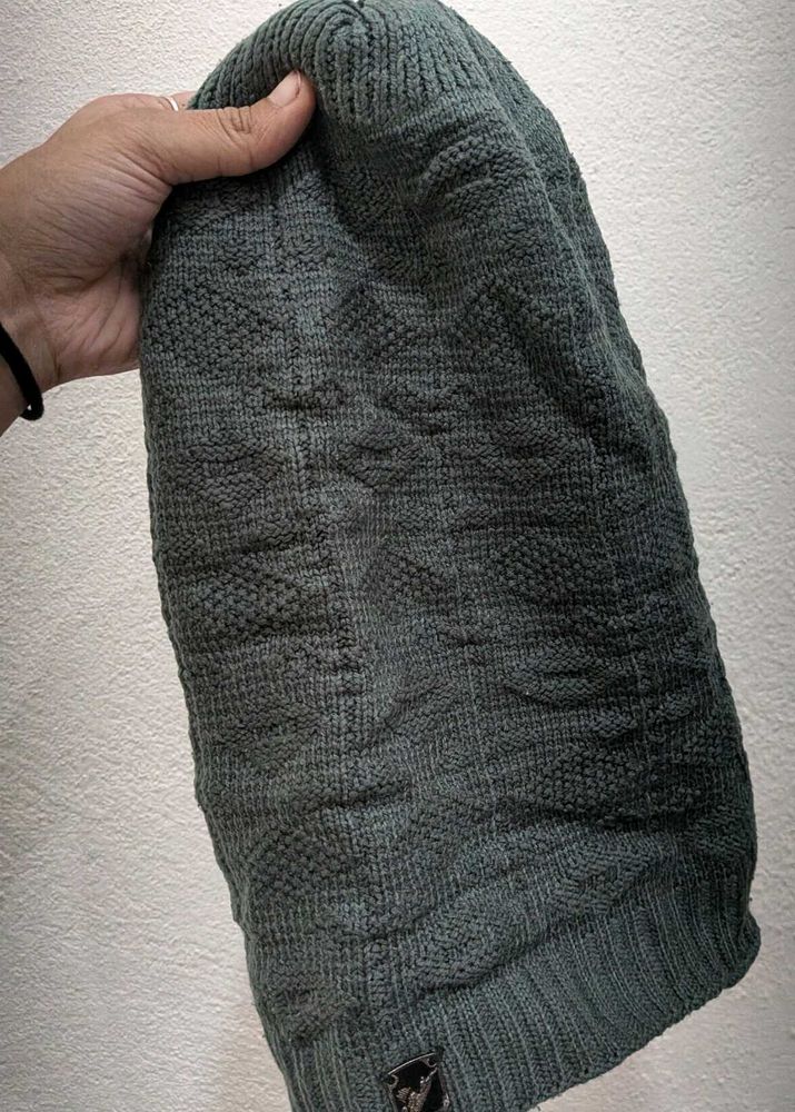Cozy Knit Beanie