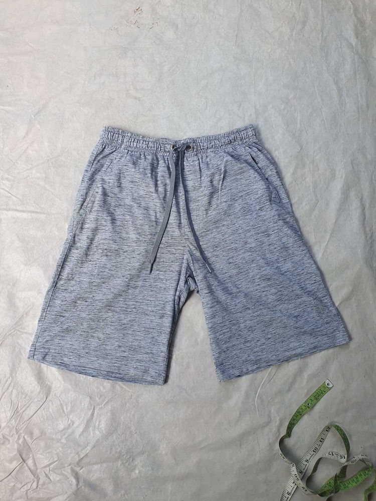 Light Blue Athletic Shorts