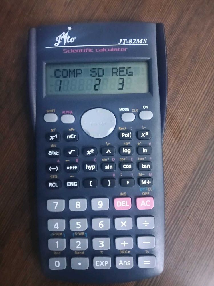Jito Scientific Calculator JT-82MS