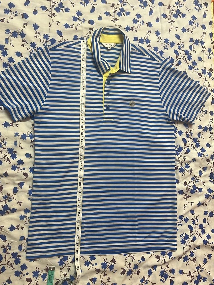 🩵Ben Hogan Classic Striped Shirt 👕 🩵