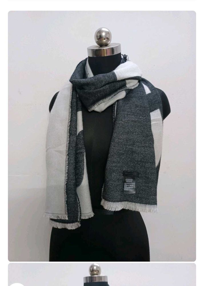 Winter Warm Muffler....