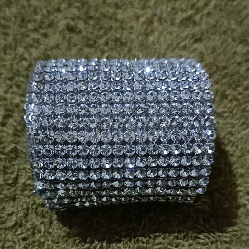 Swarovski Crystal Mesh Standard Sheet