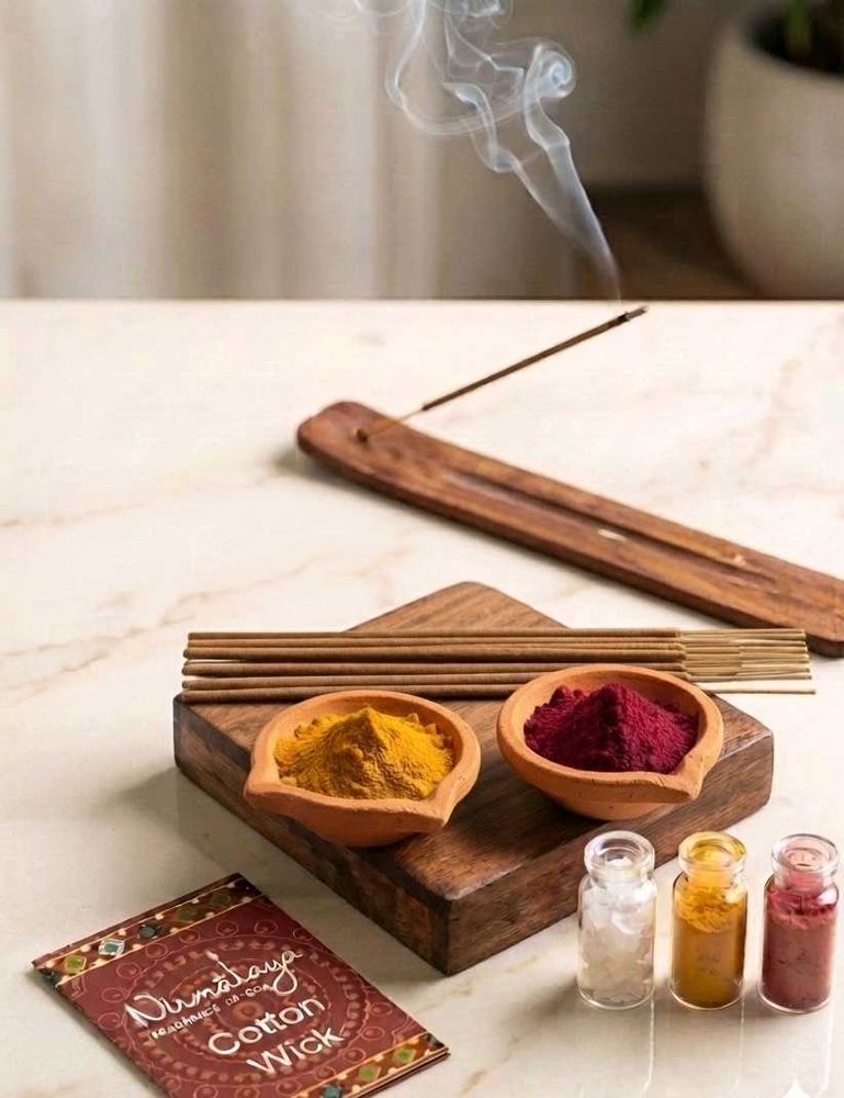 Everyday Pooja Samgri kit
