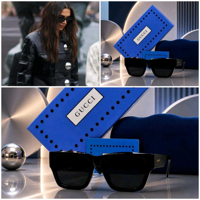 GUCCI *****SunglassHEAVY QUALITYFIBER LENS