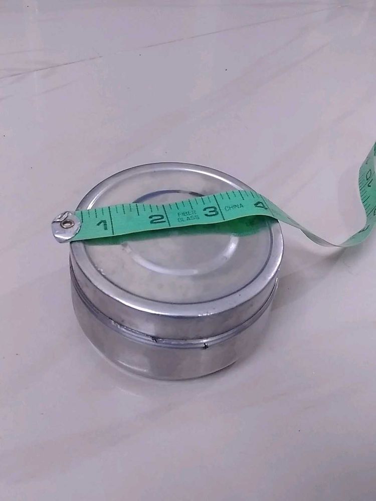 Stainless Steel Container