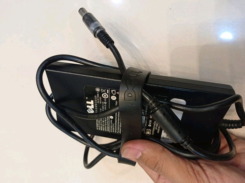 Dell Laptop Charger With Power Adaptor