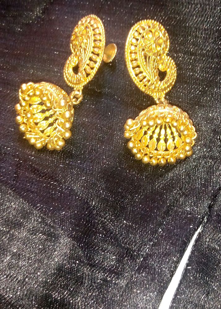 Heavy Earrings
