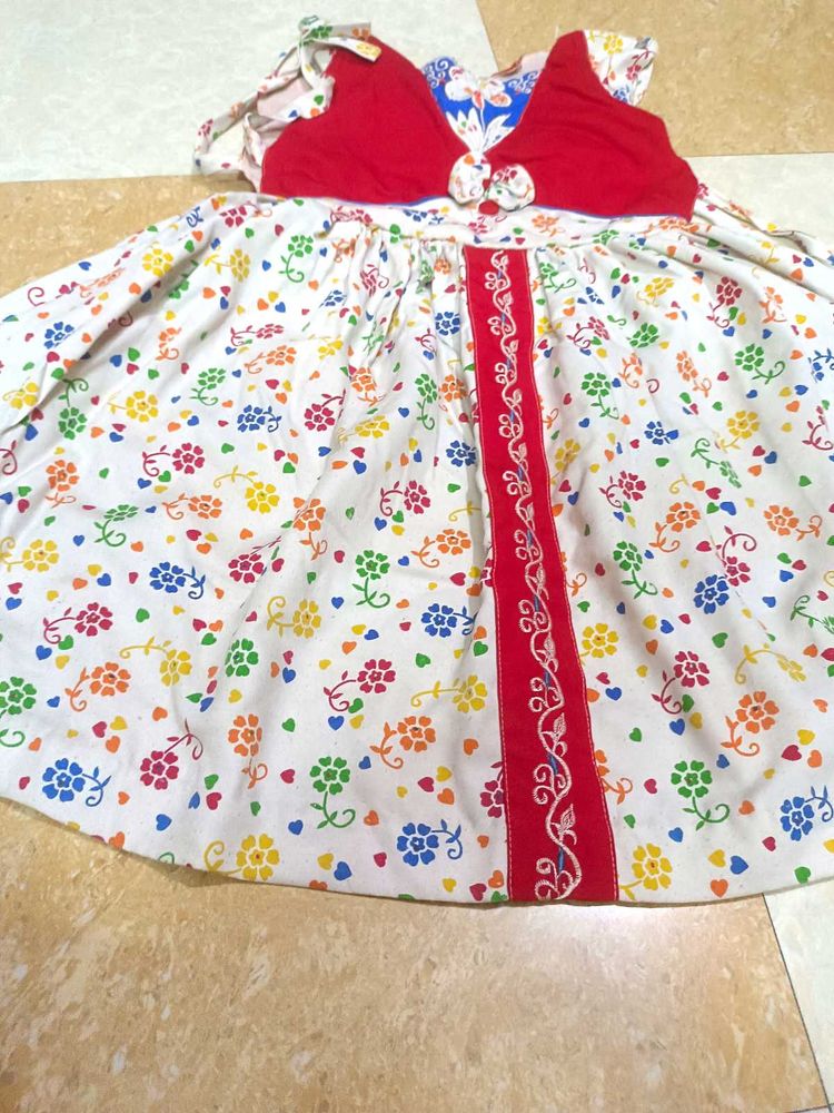 Long frock