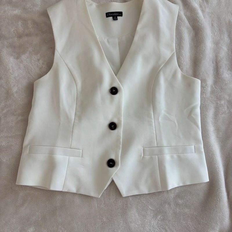 Shein Vest