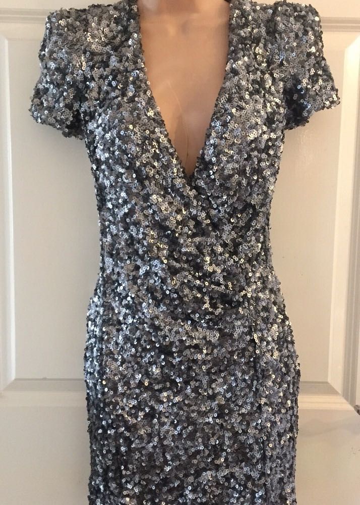 Tommy Hilfiger Sequin Dress