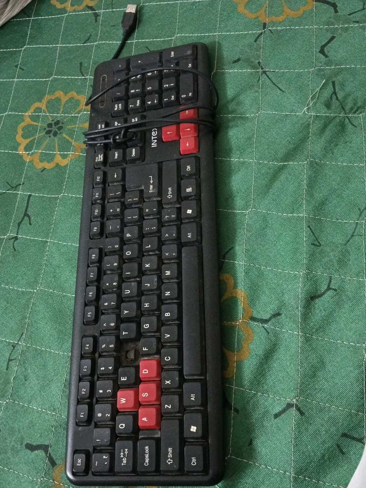 Intex USB Keyboard