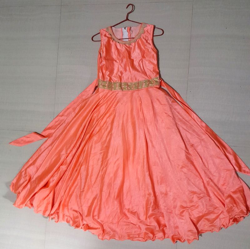 Girls Gown