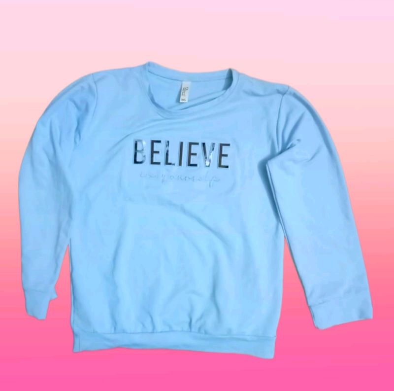 Believe Top