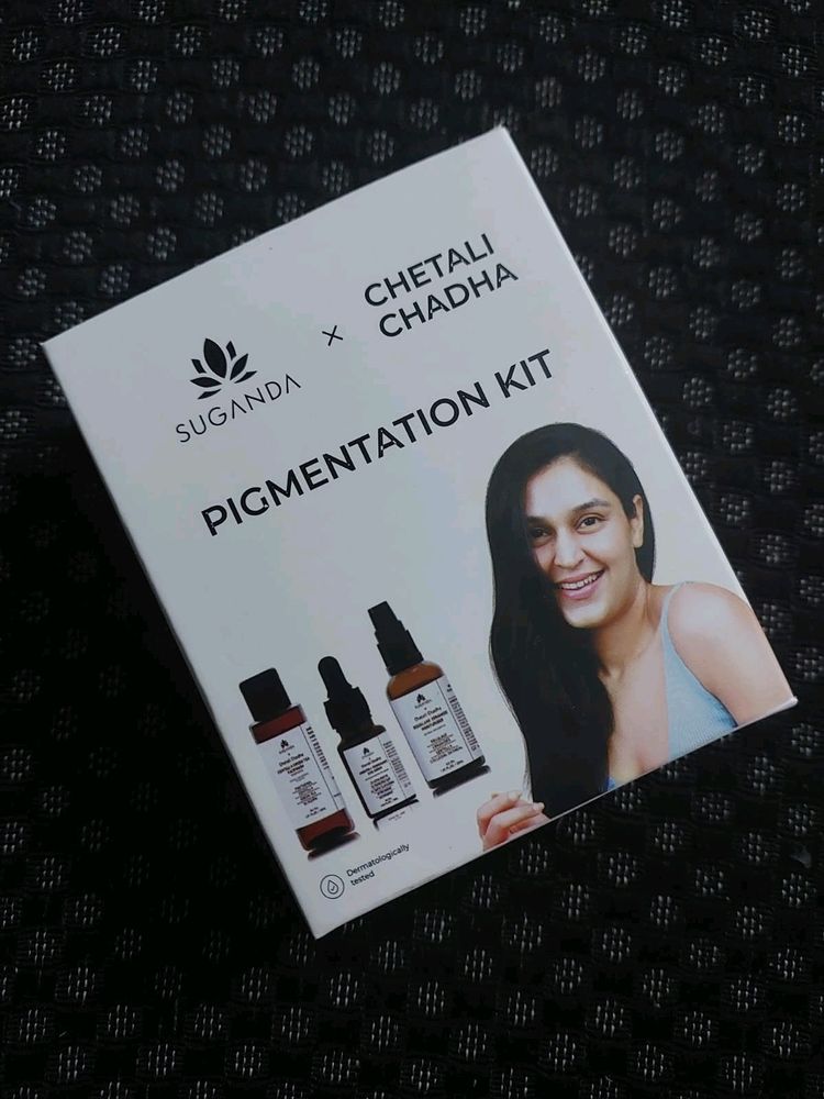 Suganda Pigmentation Kit