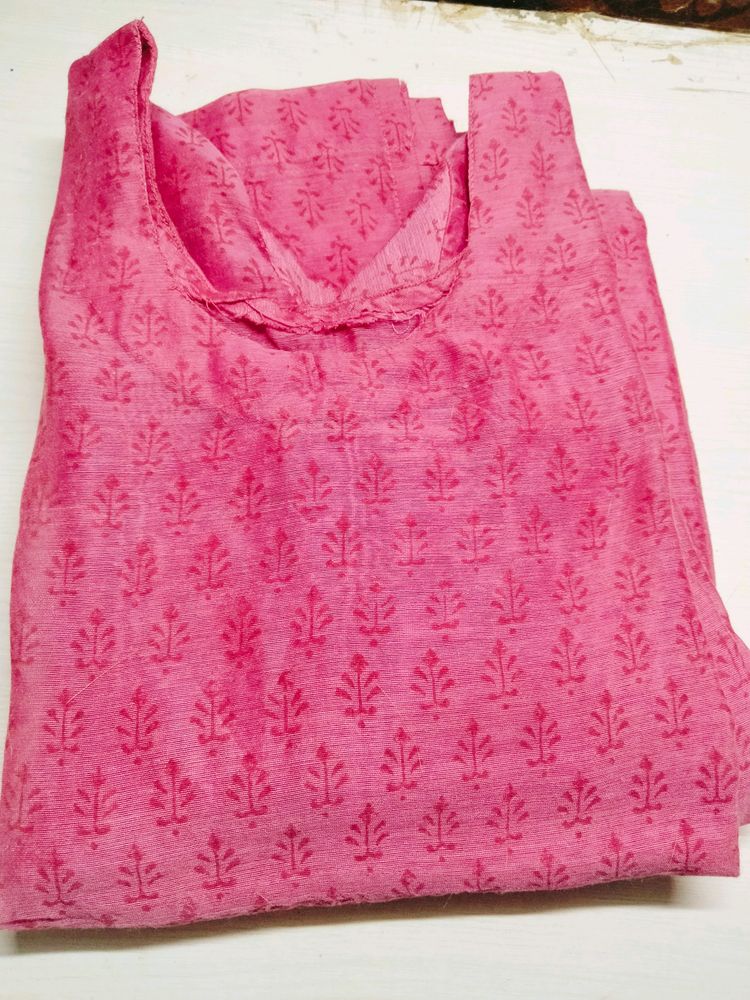 Straight Kurti