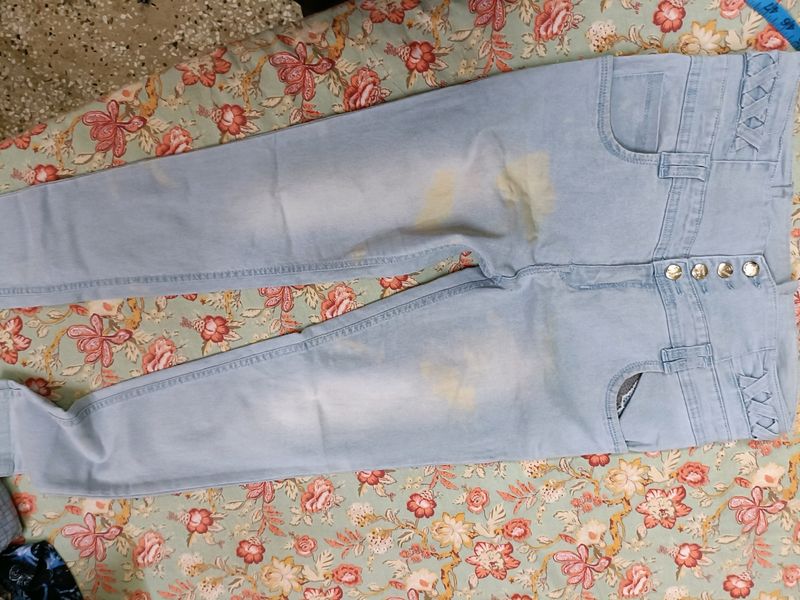 Jeans For Women Like New In 32 Waist