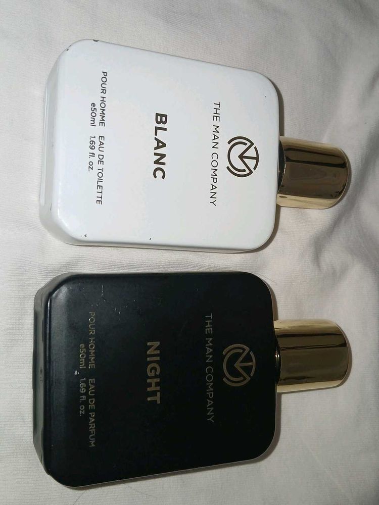 The Man Company Perfume Set
