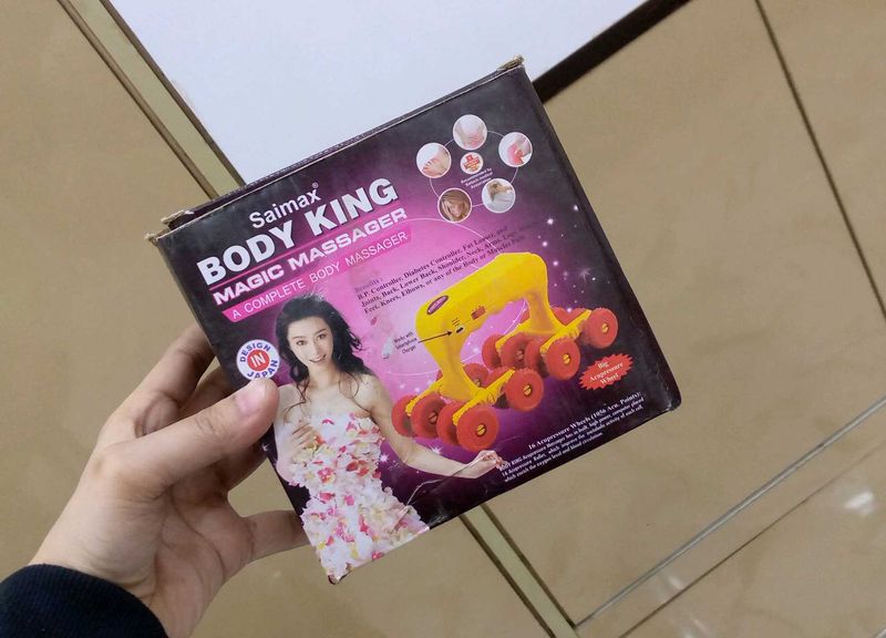 body joint massager