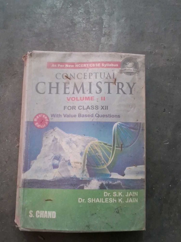 Conceptual Chemistry Volume II