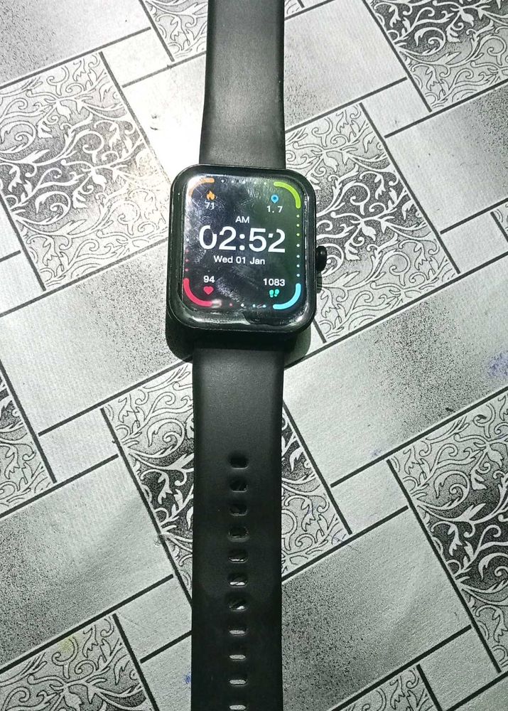 Boat Smart Watch