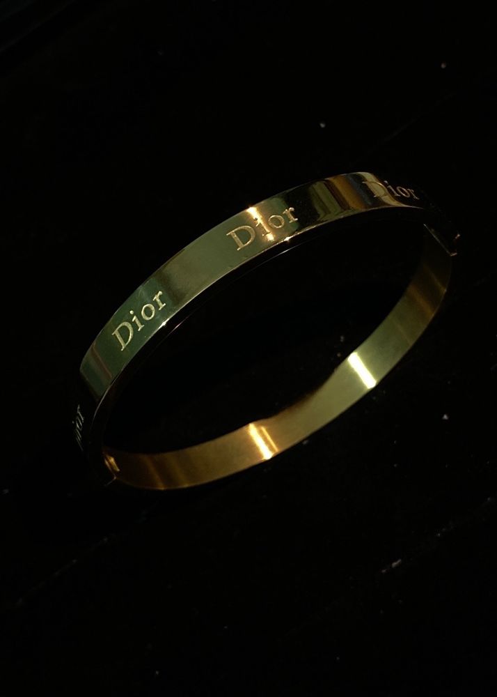 DIOR MENS BRACELETS ANTITARNISH