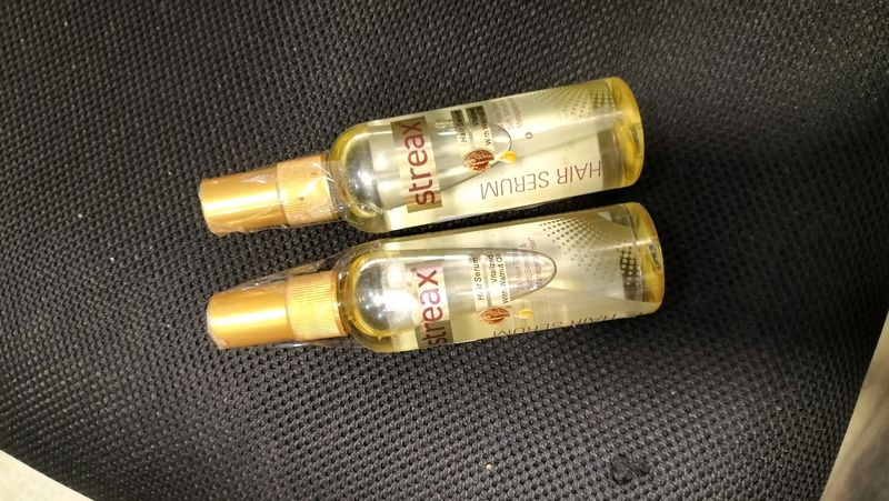 Streax Hair Serum