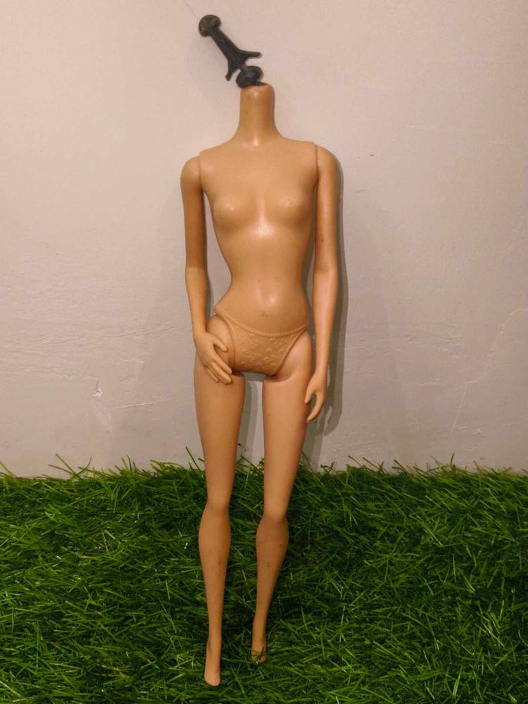 Vintage Doll Body - Customizable