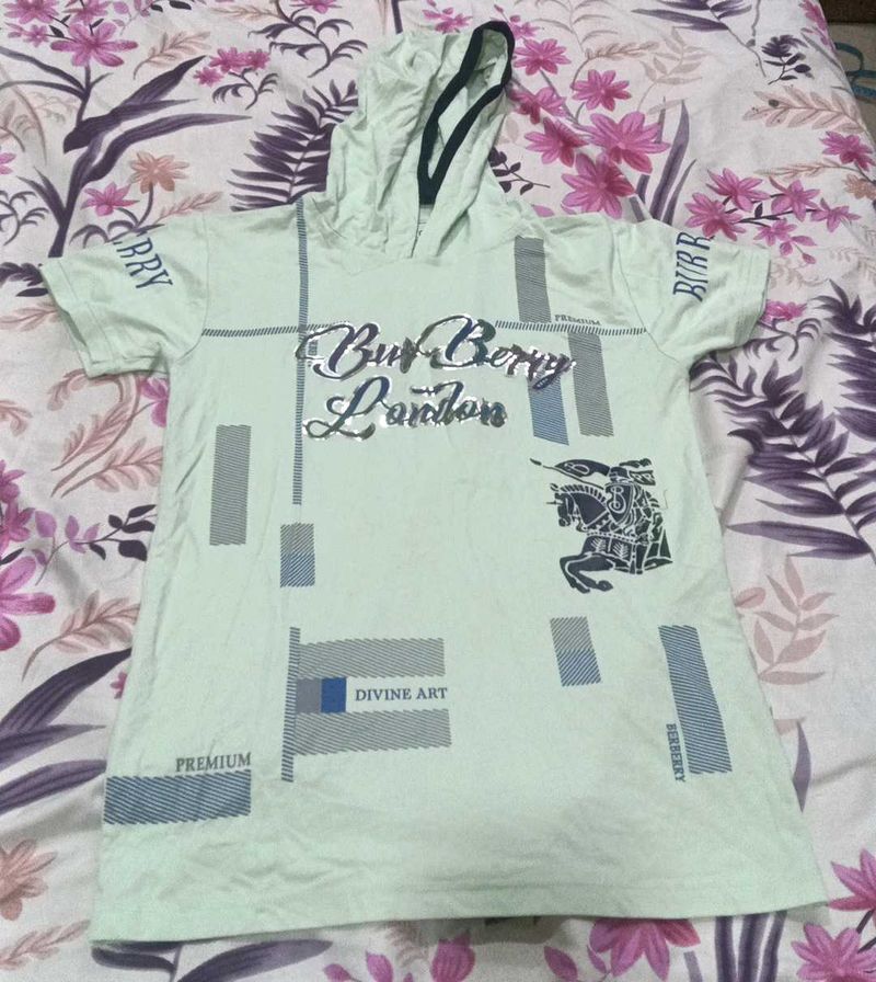 Hoodie T-Shirt