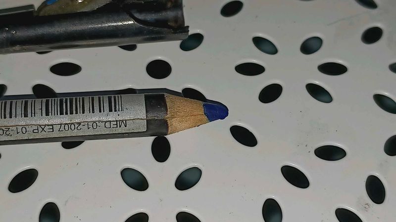 Blue Eyeliner eyeshadow Pencil
