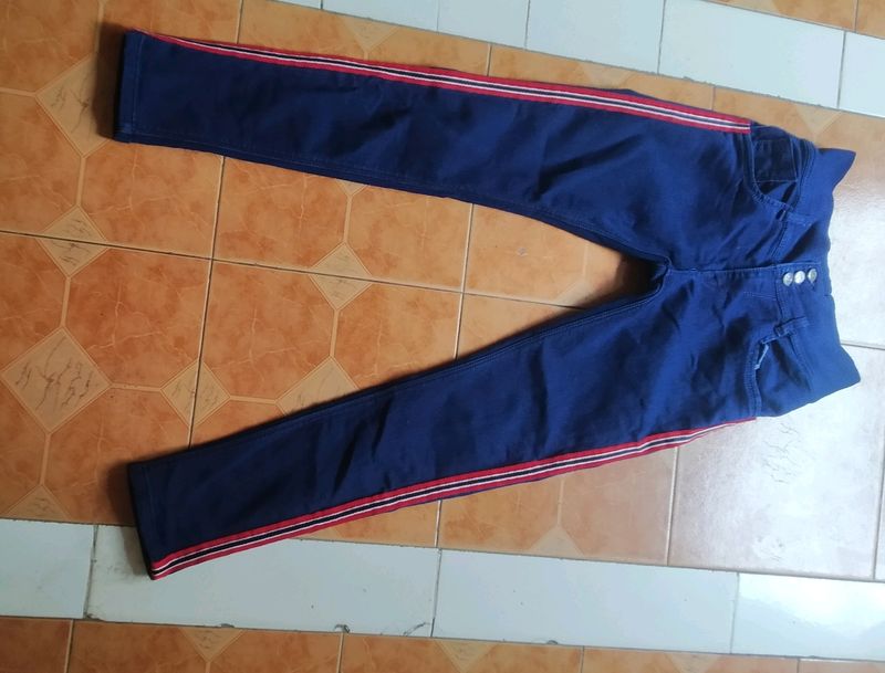 Hight Waist Jeans For Women's