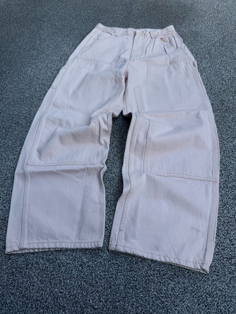 Baggy Cargo Pants