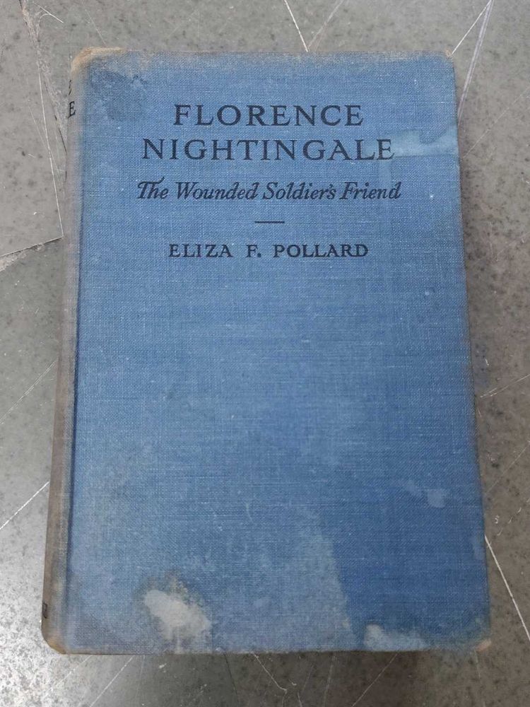 Florence Nightingale Book