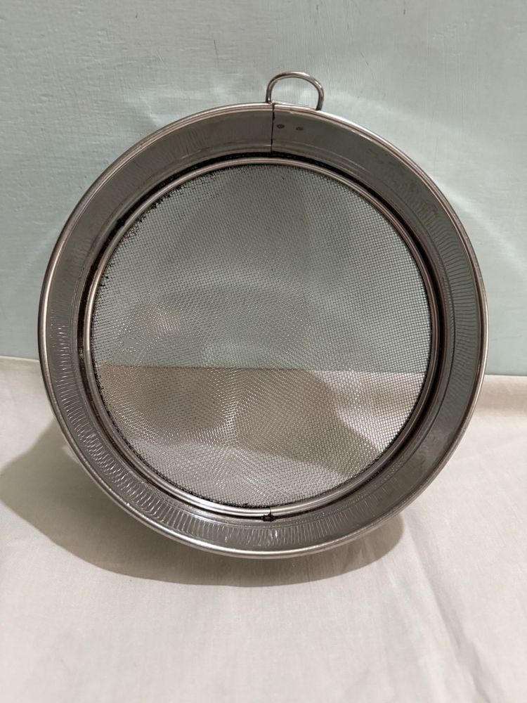 Stainless Steel Kitchen Sieve