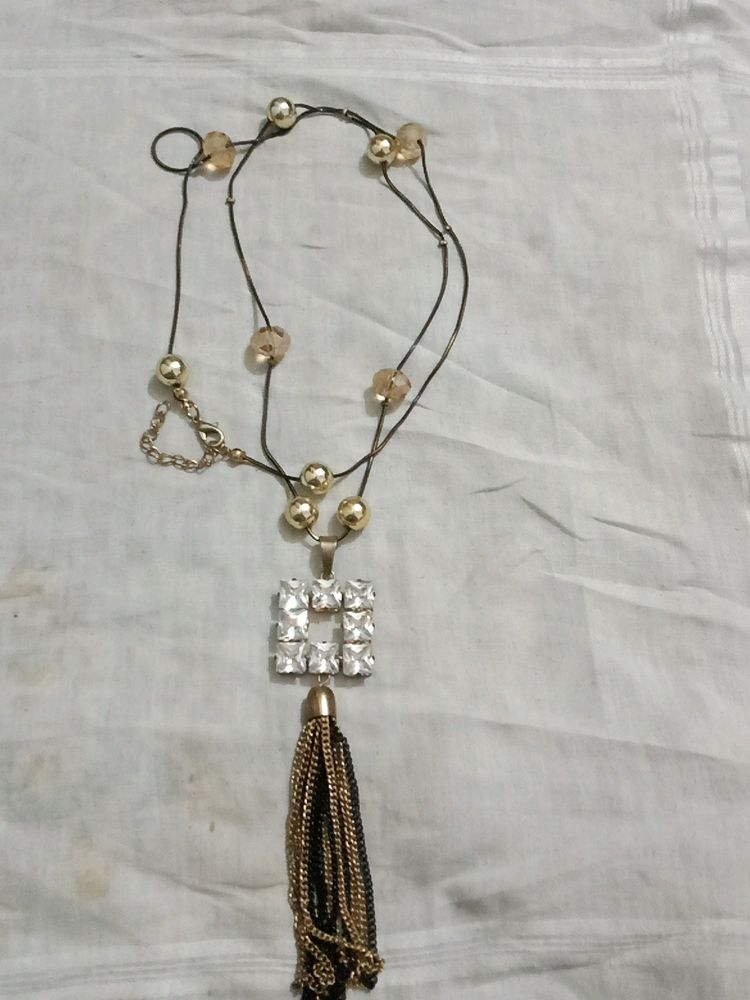 Long Women Chain Mala