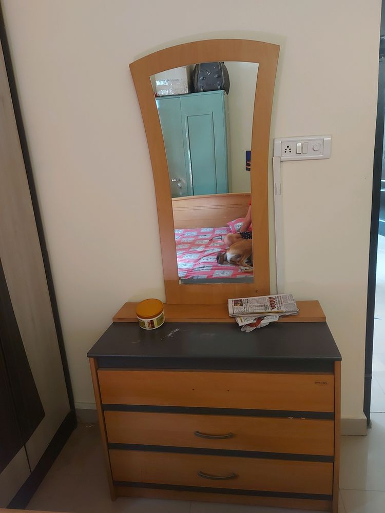 Style Spa Branded Dressing Table