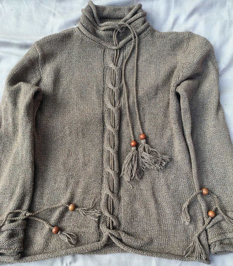 Boho Style Cover-Up