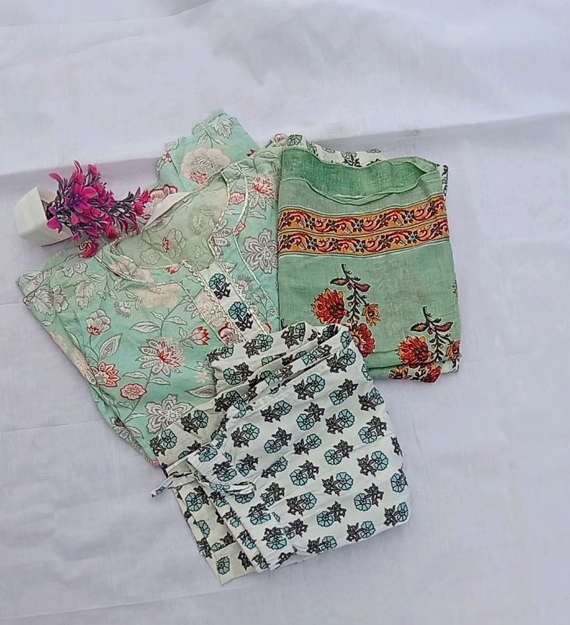 Multi Printed Kurta Sets 🌸🛍️