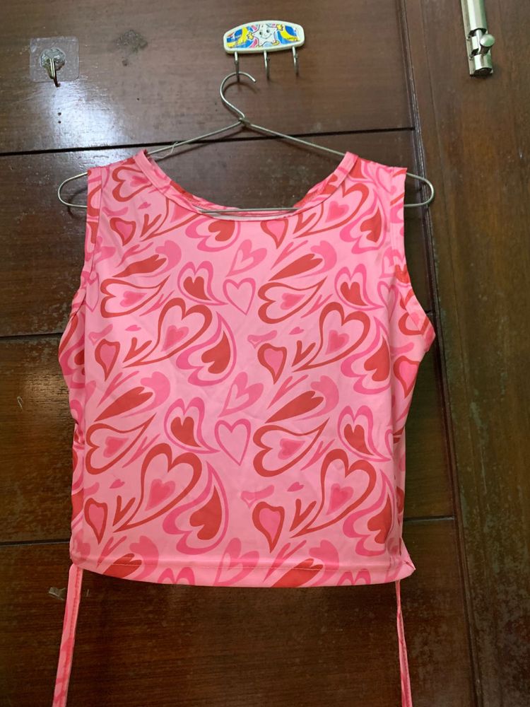 cute trendy crop tops combo for girls