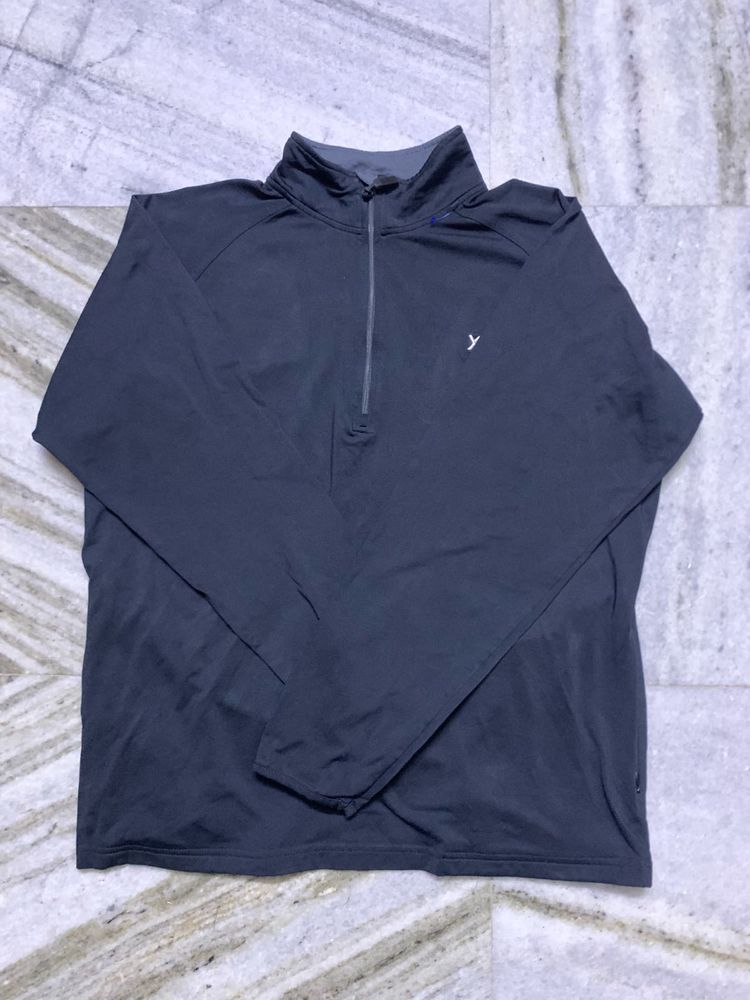 Men's Quarter Zip Pullover