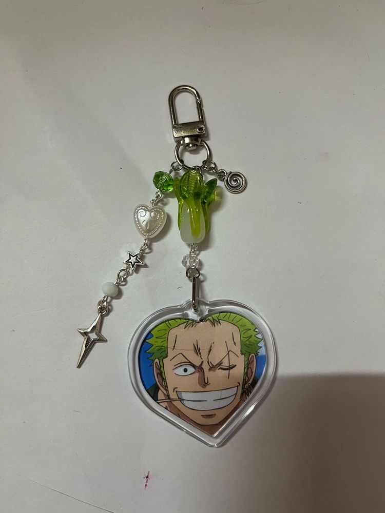 zoro Keychain