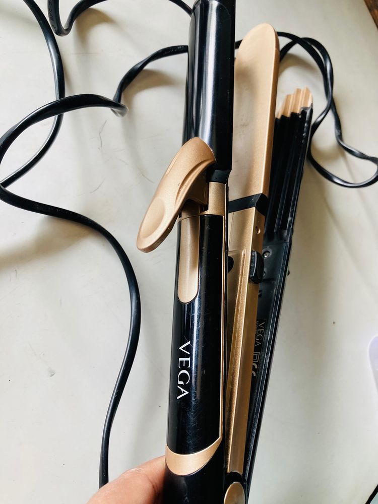 Vega 3 In One Hair Machine