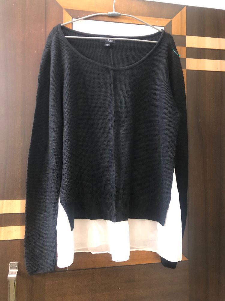 H&amp;m top warm for Xl