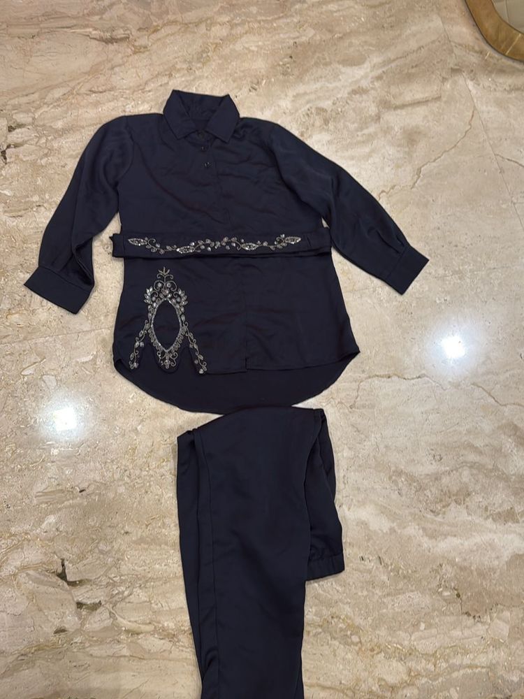 Elegant Co Ord Set