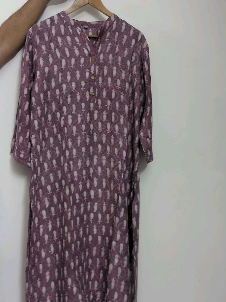 Women's Printed Kurta